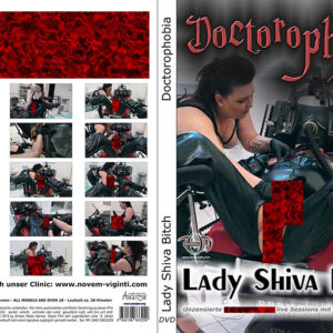 Lady Shiva Bitch: Doctorophobia