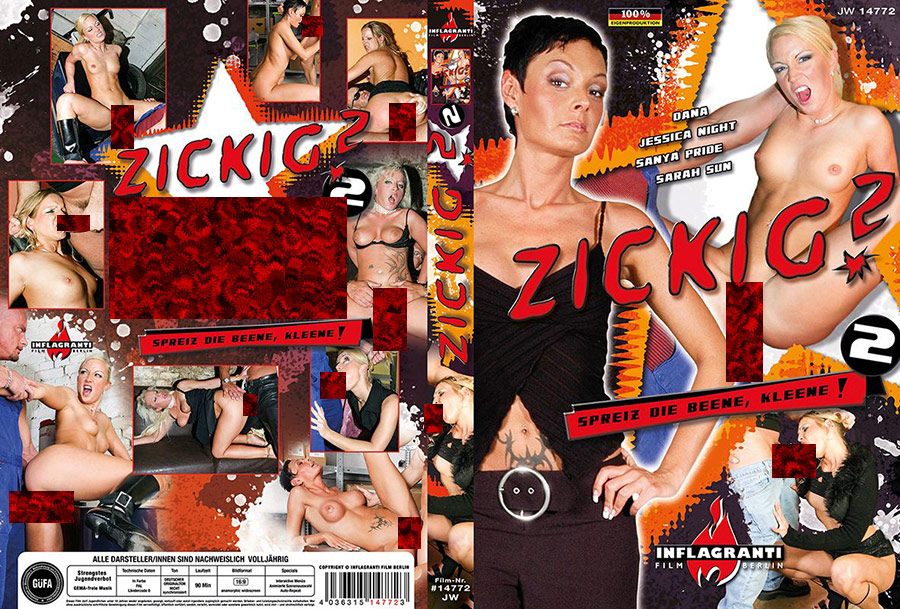 Warum so zickig? 2 1 Warum so zickig? 2