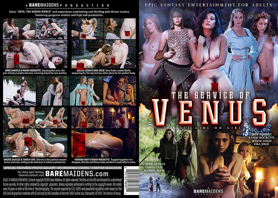 The Service Of Venus 1 The Service Of Venus