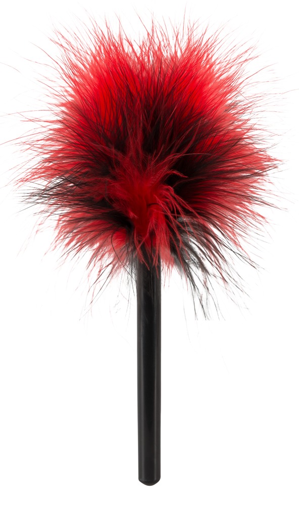 Mini Federpuschel 1 Mini Federpuschel