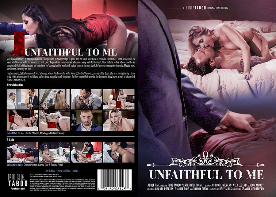 Unfaithful To Me 1 Unfaithful To Me