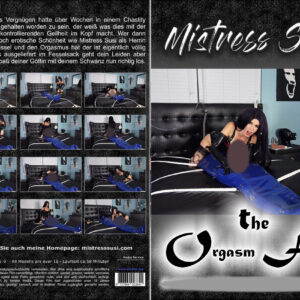 Mistress Susi - The Orgasm Fight