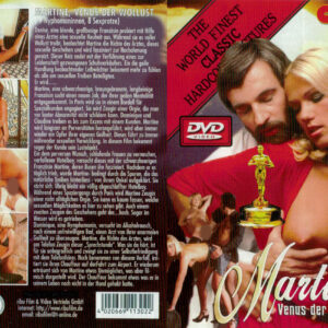 Martine - Venus der Wollust