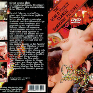 Sweet Young Girls
