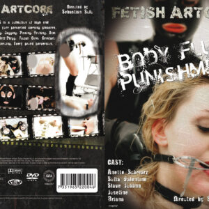 Fetish Artcore 4: Body Fluid Punishment