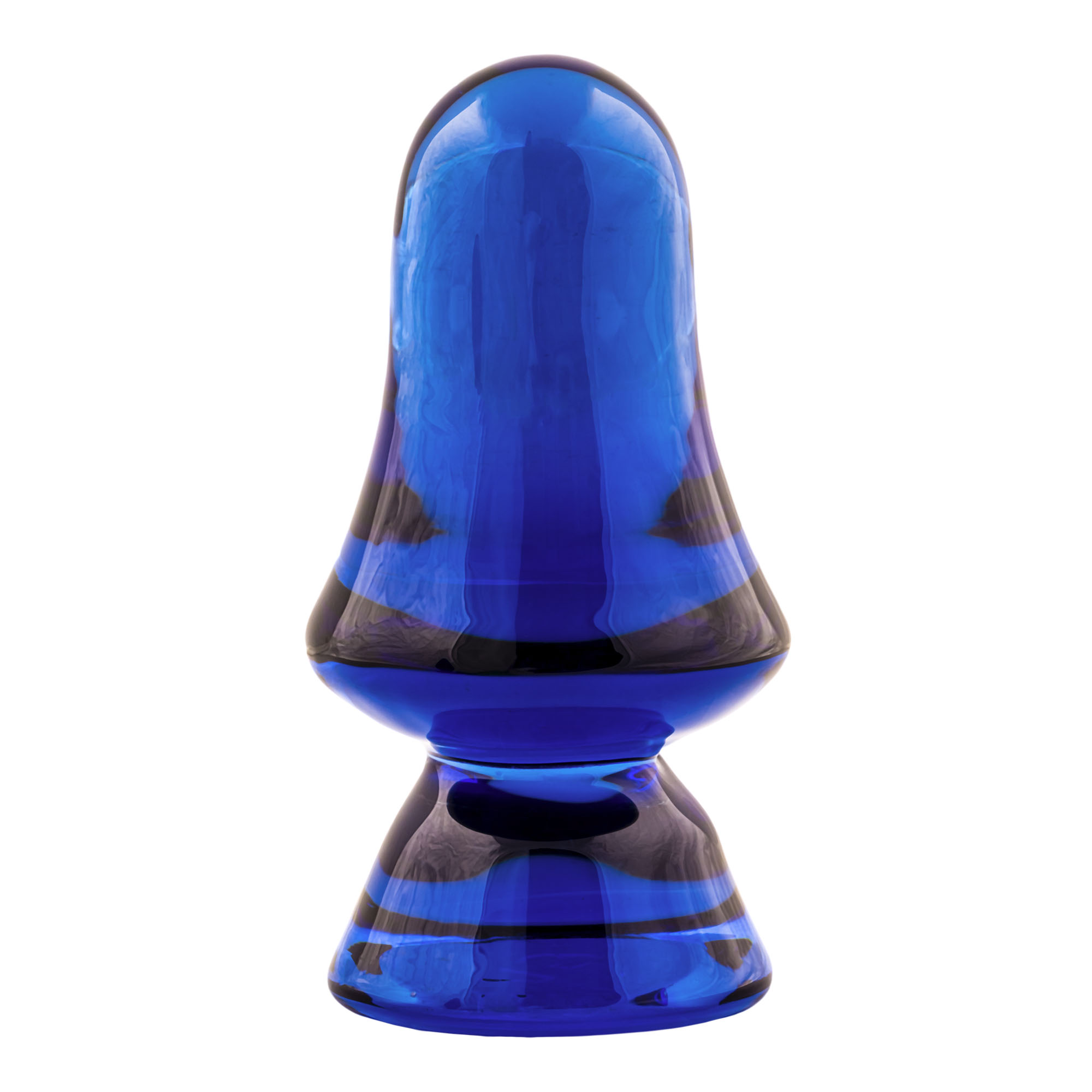 Glasdildo Glas Plug Champ 1 Glasdildo Glas Plug Champ