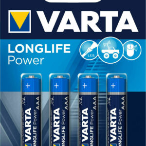 VARTA Batterien AAA Micro 1,5V