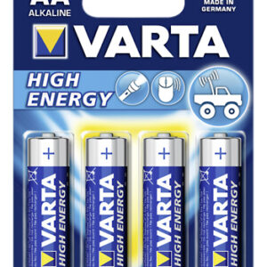VARTA Batterien AA Mignon 1,5V