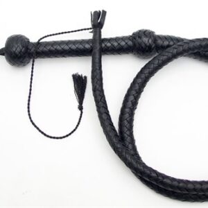Bullwhip mit Schmitze aus Nylon 150 cm