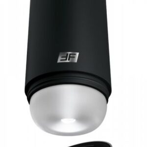 Diskreter Masturbator im Flaschendesign