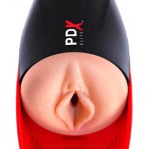 Masturbator mit Hodenstimulator