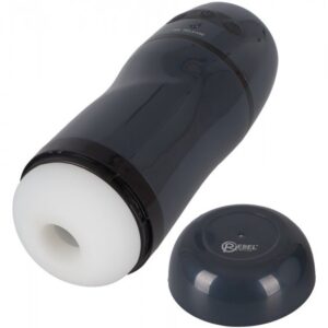 Masturbator elektrisch mit 4 Vibrationsmodi und 3 Saugmodi,