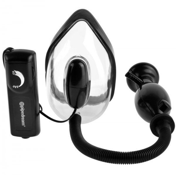 Vibrating Pussy Pump 1 Vibrating Pussy Pump