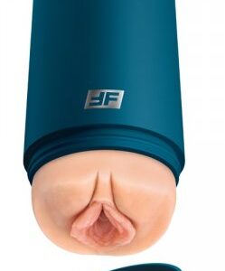 Diskreter Masturbator im Vagina-Look