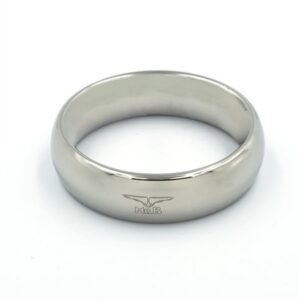 Cockring Donut 60mm: Intensives Erlebnis garantiert