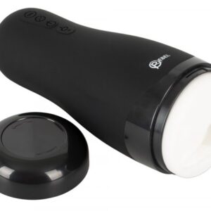 Automatischer Masturbator Vibrationen & Saug-Feeling