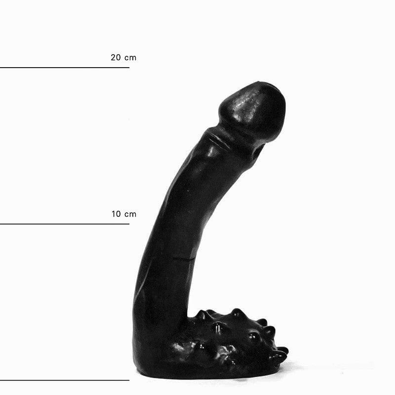all black burkhard dildo 18 5 x 3 cm 1152610124