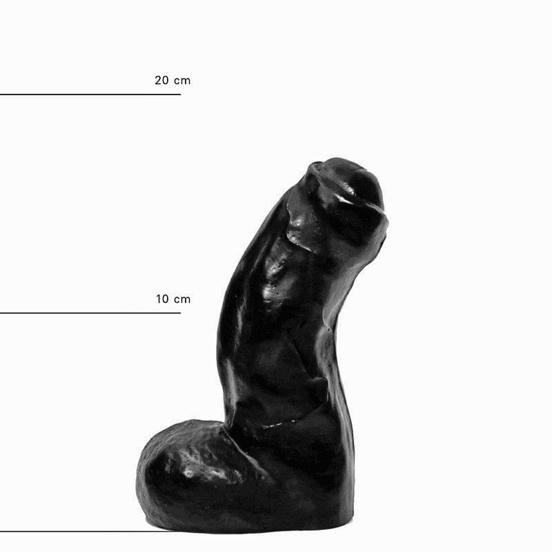 all black zwergen dildo 13 x 4 5 cm 1152610236