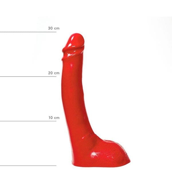 all red bogen dildo 29 x 5 cm 1152610212
