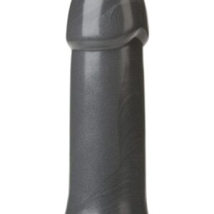American B B7 Torpedo Gun Metal Dildo 18 x 5,5 cm