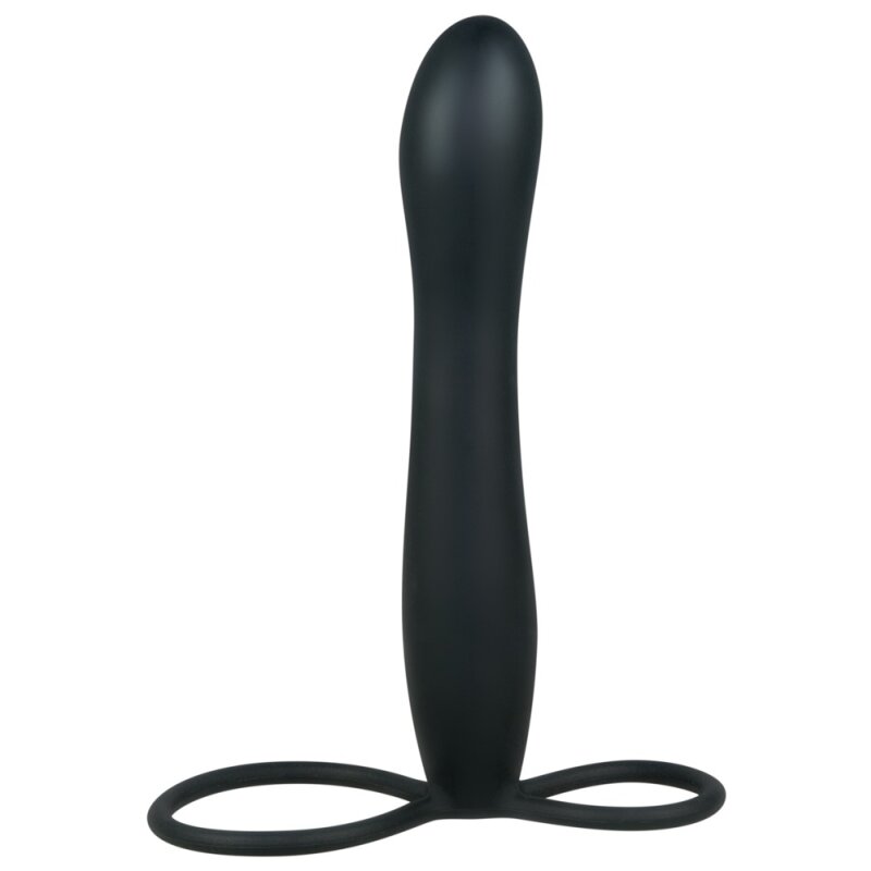 anal special silicone black