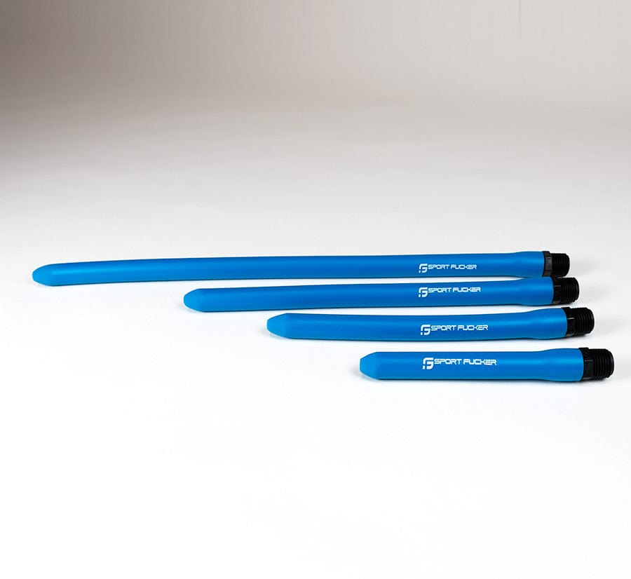 Analdusche Premium Schlauch Blau 1 Analdusche Premium Schlauch Blau