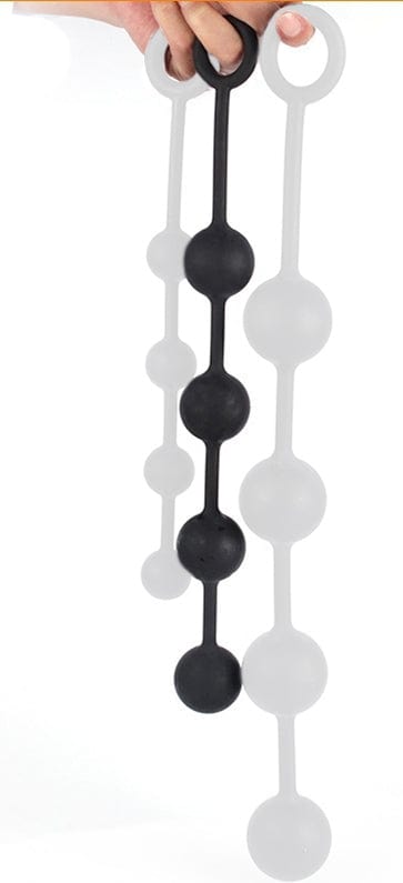 Analkugeln Murmeln M 35 x 4 cm 1 Analkugeln Murmeln M 35 x 4 cm