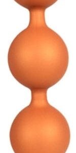 Analkugeln Big Balls Orange 45 x 8,7 cm