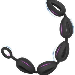 Analkugeln Hollow 51 x 4,5 cm