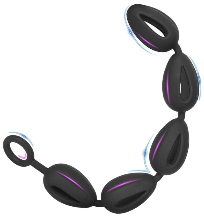 Analkugeln Hollow 51 x 4,5 cm 1 Analkugeln Hollow 51 x 4,5 cm