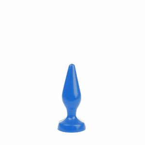 Analplug Anus Blau 10,5 x 3,3 cm