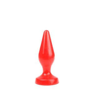 Analplug Anus Rot 15,5 x 5,5 cm