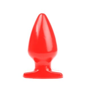 Analplug Anus Rot 18 x 9 cm