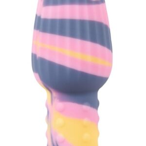 Analplug Flowerpower 11,5 x 4 cm