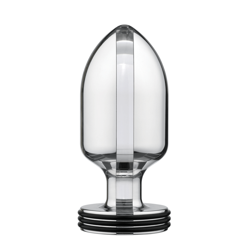 Analplug Invader Extreme Electro 12 x 6 cm 1 Analplug Invader Extreme Electro 12 x 6 cm