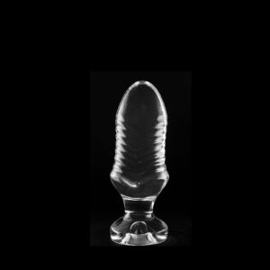 Analplug Komig Transparent 23 x 7,5 cm