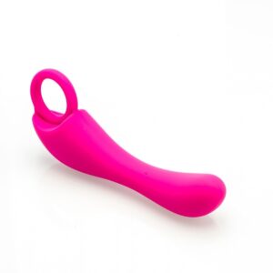 Analplug langer Finger 13,5 x 3,4 cm