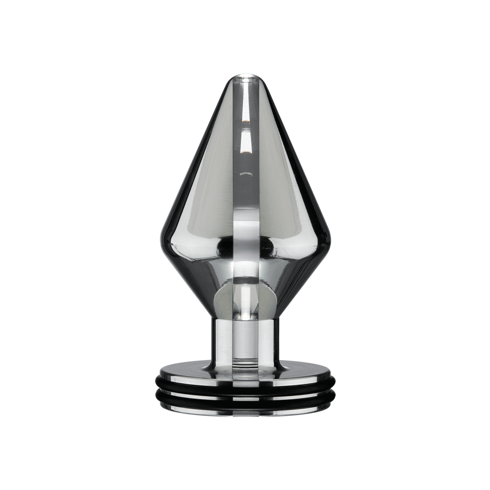 Analplug Maxi Electro 8,5 x 5 cm 1 Analplug Maxi Electro 8,5 x 5 cm