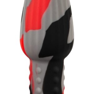 Analplug Regenbogen 11,5 x 4 cm