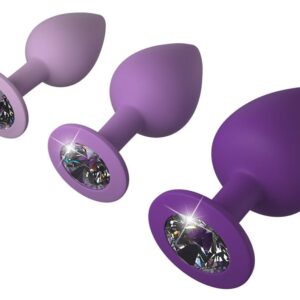 Analplug Softes Trio