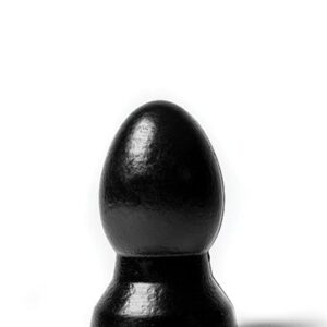 Analplug Stummel 15,5 x 8,5 cm