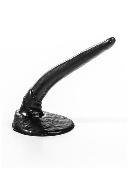 animaldildo gekrummter schweinepenis schwarz 24 x 2 7 cm 1152609674