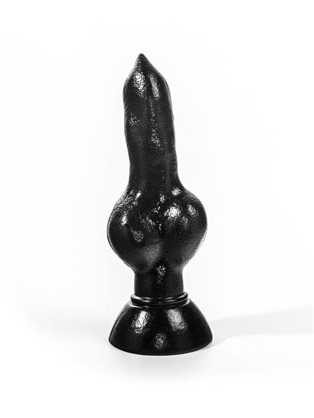 animaldildo hyanenpenis schwarz 26 x 5 1 cm 1152609669