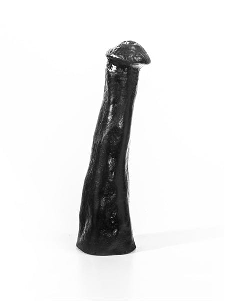 animaldildo rinderpenis schwarz 28 5 x 5 6 cm 1152609668
