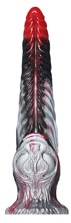 Dildo Alienzunge 17 x 4,5 cm 1 Dildo Alienzunge 17 x 4,5 cm