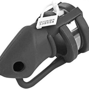 Peniskäfig Kopy 11 x 3,2 cm Schwarz