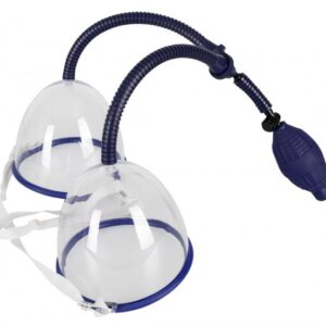 Brustsaugschalen für empfindlichere und größere Brüste