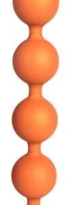 Analkugeln Big Balls Orange 25 x 4 cm