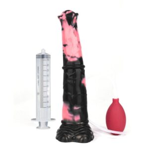 Dildo Monster Ejakulat 24 x 5 cm