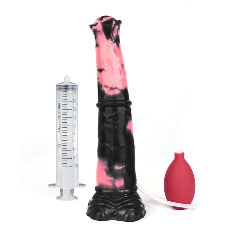 Dildo Monster Ejakulat 24 x 5 cm 1 Dildo Monster Ejakulat 24 x 5 cm
